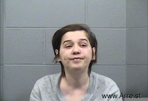 Heather Tyner Arrest Mugshot