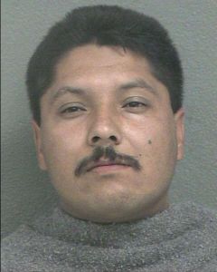 Hilario Arreola Arrest Mugshot