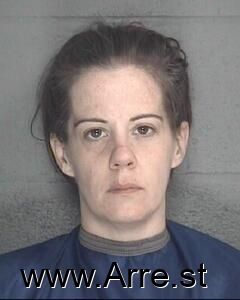 Holly Simons Arrest Mugshot