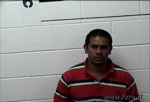 Horacio Flores-trejo Arrest Mugshot