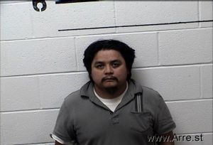 Hugo Maganda-lopez Arrest Mugshot