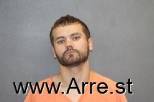 Hunter Beachner Arrest Mugshot