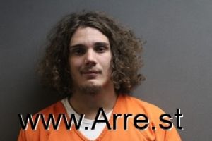 Hunter Millbern Arrest Mugshot