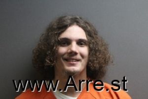 Hunter Millbern Arrest Mugshot