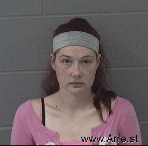 Hailey Huff Arrest Mugshot