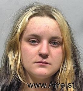 Hannah Kitts Arrest Mugshot