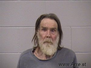 Harlen Prater Arrest Mugshot