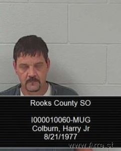 Harry Colburn Arrest
