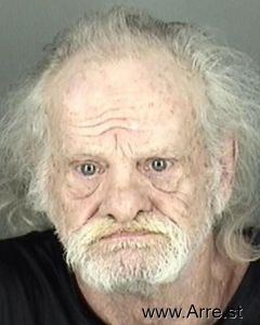 Harry Hayes Arrest Mugshot