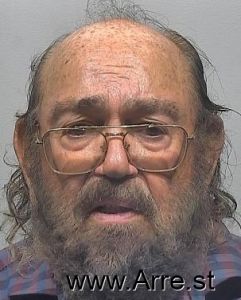 Harvey Werner Arrest Mugshot