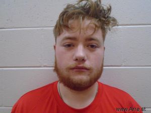 Hayden Blevins Arrest Mugshot