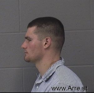 Hayden Prater Arrest Mugshot