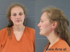 Haylee Hoch Arrest Mugshot