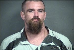 Heath Pendleton Arrest