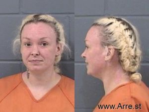 Heather Lentz Arrest Mugshot