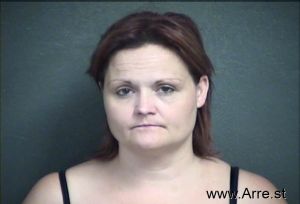 Heather Stevens Arrest