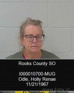 Holly Odle Arrest Mugshot