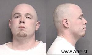 Houston Cookson Arrest Mugshot