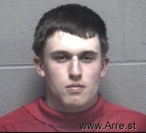 Hunter Newcomb Arrest Mugshot