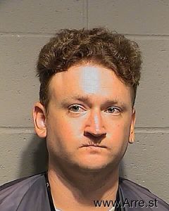 Ian Bosnak Arrest Mugshot