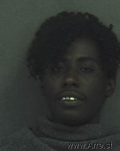 Ikisha Adams Arrest