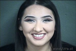 Iliana Trevino Arrest Mugshot