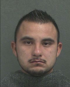 Isaac Barajas-loya Arrest Mugshot