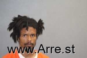 Isaac Tarver Arrest Mugshot