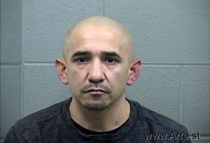 Isaac Vela Arrest Mugshot