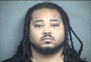 Isaiah Seahorn Arrest Mugshot