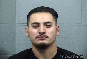 Ismael Parga Arrest Mugshot