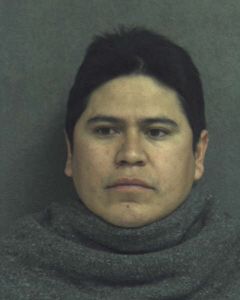 Isrrael Rodriguez-perez Arrest Mugshot