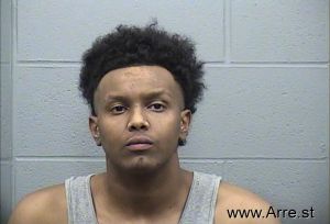 Issak Mohamed Arrest Mugshot