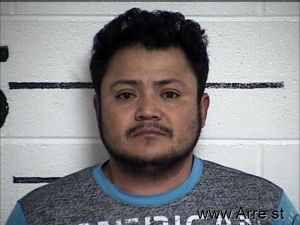 Ivan Conejo Avila Arrest Mugshot