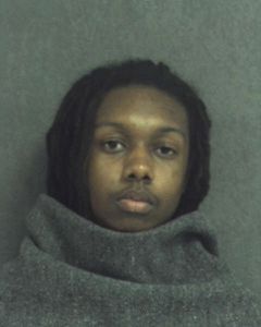 Ivory Brafor Arrest Mugshot