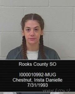 Irista Chestnut Arrest Mugshot
