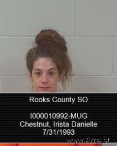 Irista Chestnut Arrest Mugshot
