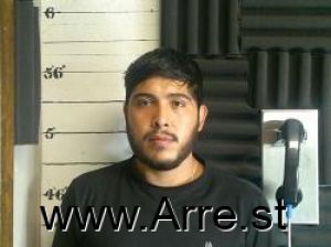 Irving Pacheco-valenzuela Arrest Mugshot