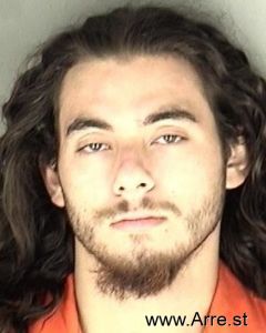 Isaiah Krainbill Arrest Mugshot