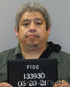 Isedro Romo Arrest Mugshot