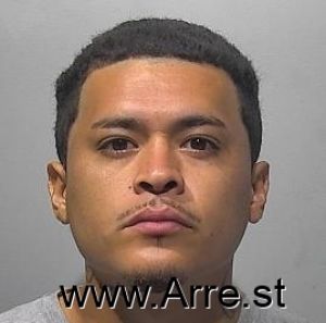 Issac Arce Arrest Mugshot