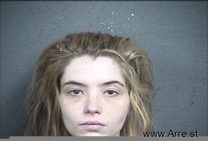 Jacklyn Martsolf Arrest Mugshot