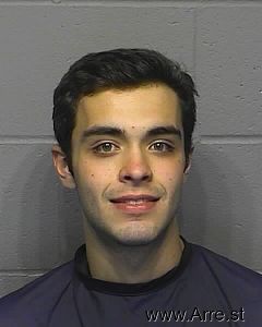 Jackson Lindsay Arrest Mugshot