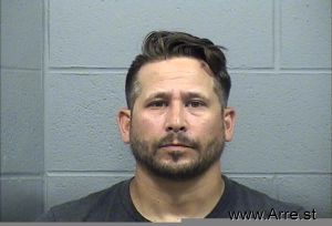 Jacob Fisher Arrest Mugshot