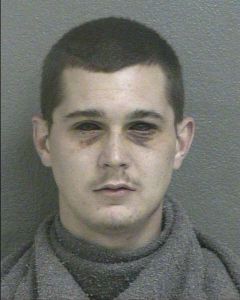 Jacob Lichtenberger Arrest Mugshot