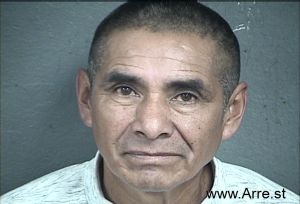 Jaime Perez Arrest Mugshot