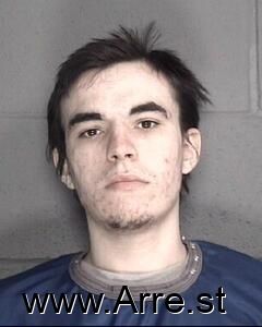 Jake Thompson Arrest Mugshot