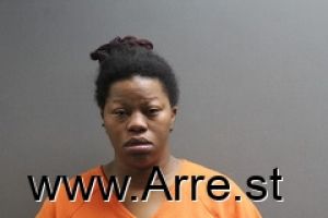 Jalecia Luton Arrest Mugshot