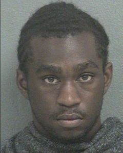 Jamal Hudson Arrest Mugshot