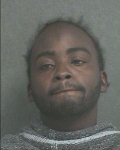 James Adams Arrest Mugshot